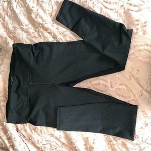 Fabletics black leggings